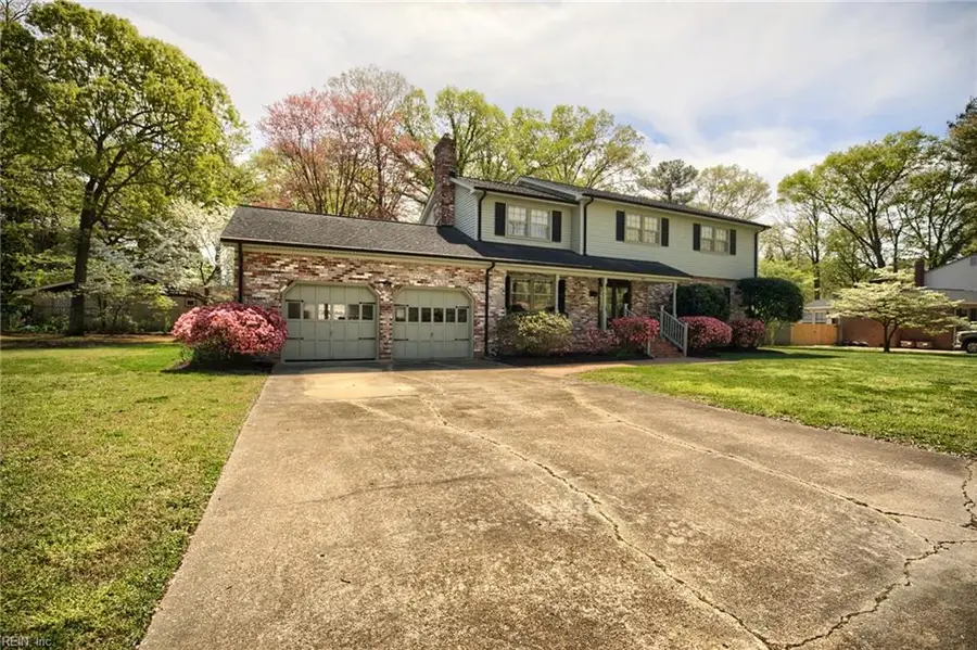 352 Wendwood Drive, Newport News, VA 23602 - #3