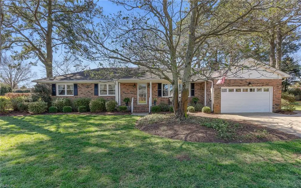 953 Covey Street, Virginia Beach, VA 23454 - #1