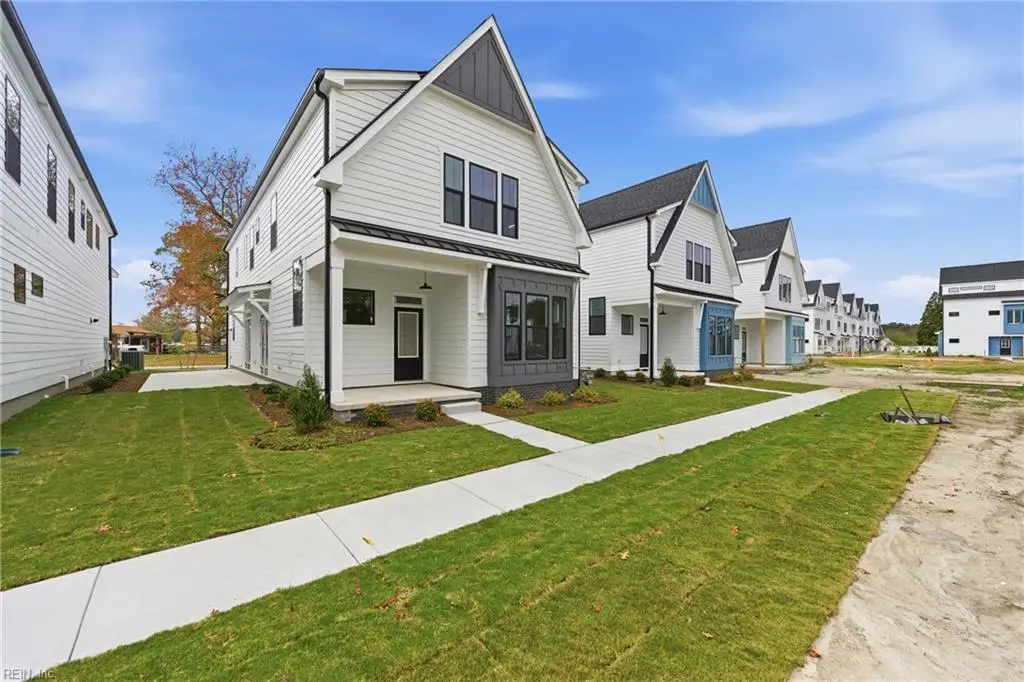 917 Calhoun Way, Chesapeake, VA 23322 - #1