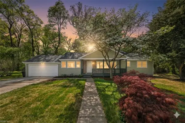 4817 S Oliver Drive, Virginia Beach, VA 23455