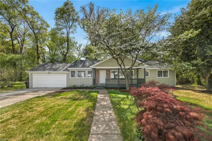 4817 S Oliver Drive, Virginia Beach, VA 23455 - #2