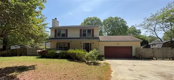 7404 Christopher Newport Avenue, Gloucester Point, VA 23062