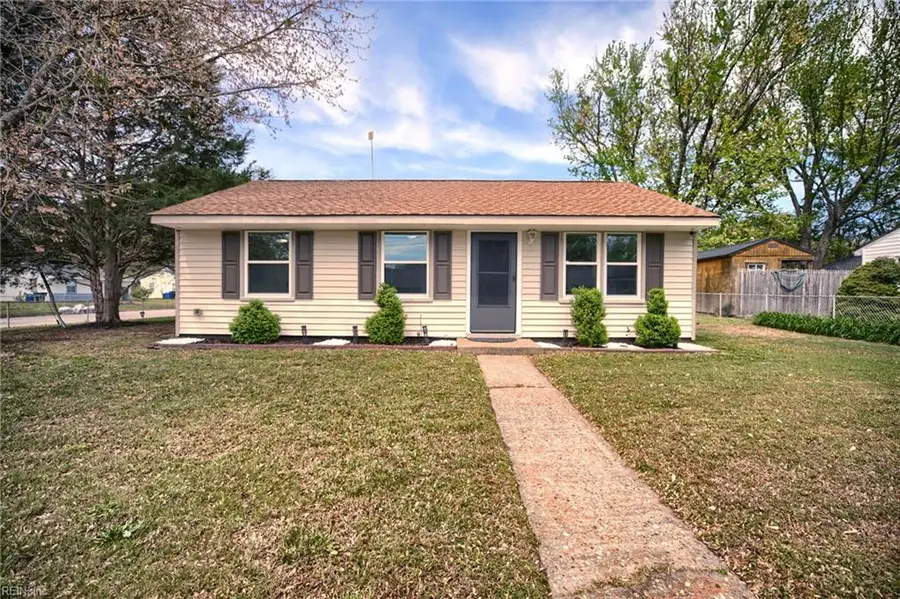 901 77th Street, Newport News, VA 23605 - #2