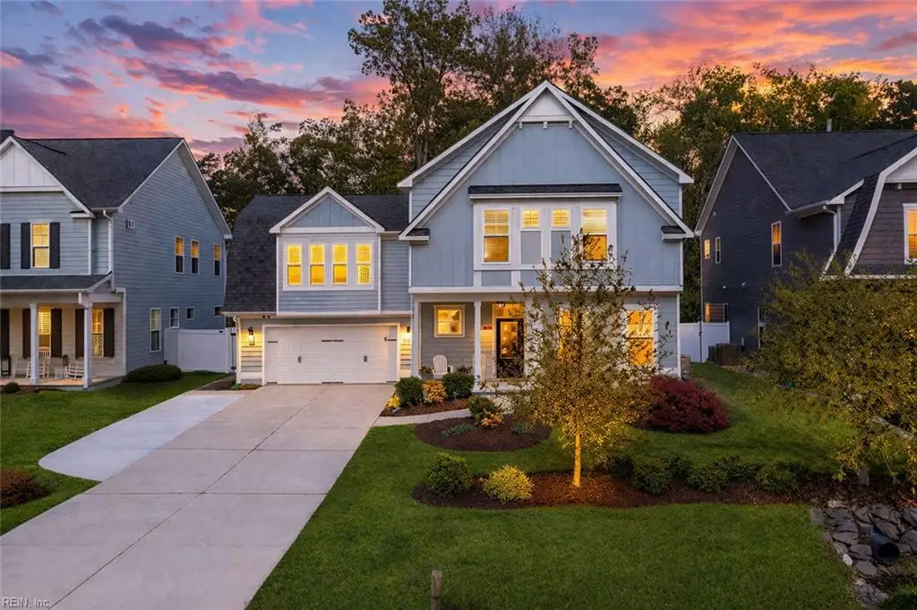 2052 Burson Drive, Chesapeake, VA 23323 - #1