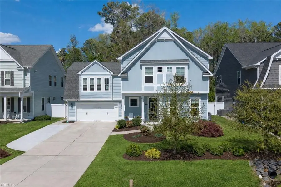 2052 Burson Drive, Chesapeake, VA 23323 - #2