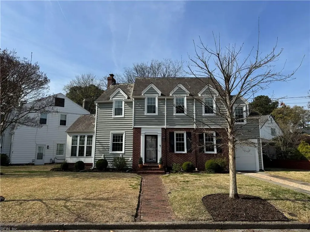 6101 Eastwood Terrace, Norfolk, VA 23508 - #1