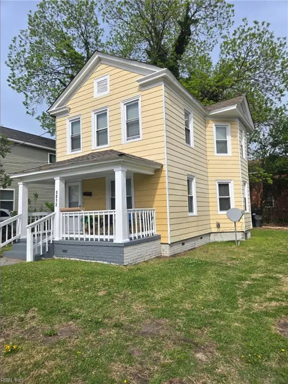 1012 Watson Street, Norfolk, VA 23523 - #1