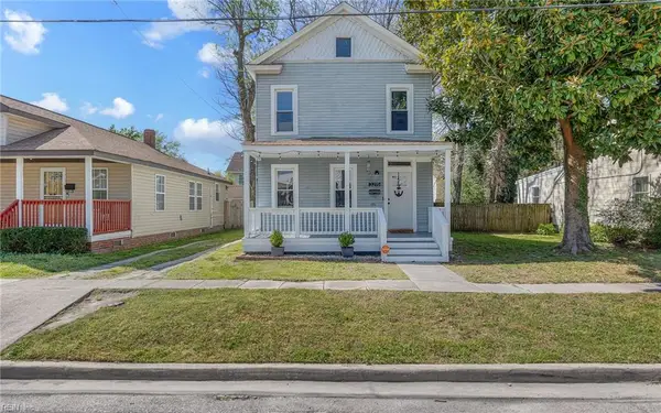 3215 Peronne Avenue, Norfolk, VA 23509