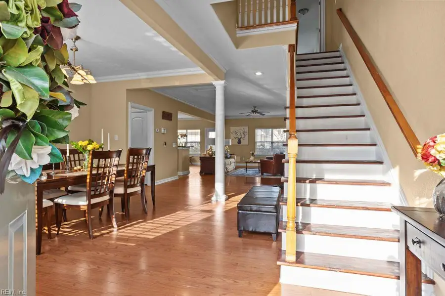 1025 Horton Place, Virginia Beach, VA 23454 - #3