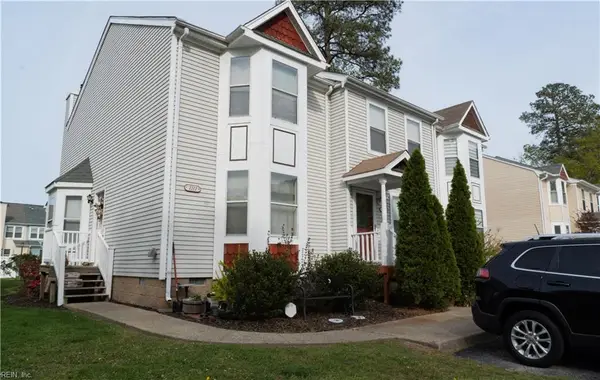 1111 Palmerton Drive, Newport News, VA 23602