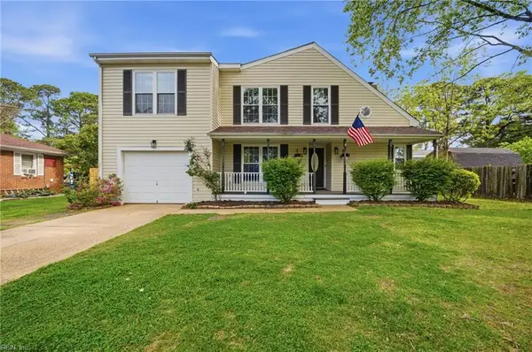 5920 Midge Crescent, Norfolk, VA 23502