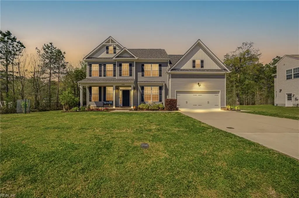 2128 Shipyard Road, Chesapeake, VA 23323 - #1