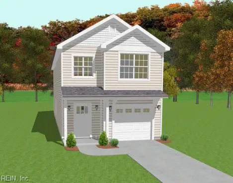 891 Railroad Avenue, Chesapeake, VA 23324 - #1