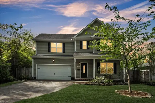 3567 N Ingleside Drive, Norfolk, VA 23502