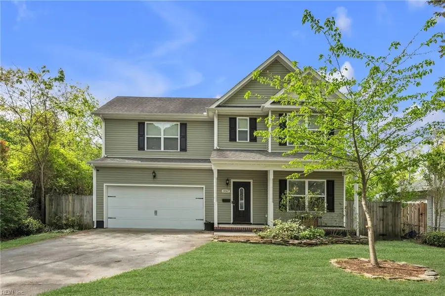 3567 N Ingleside Drive, Norfolk, VA 23502 - #2