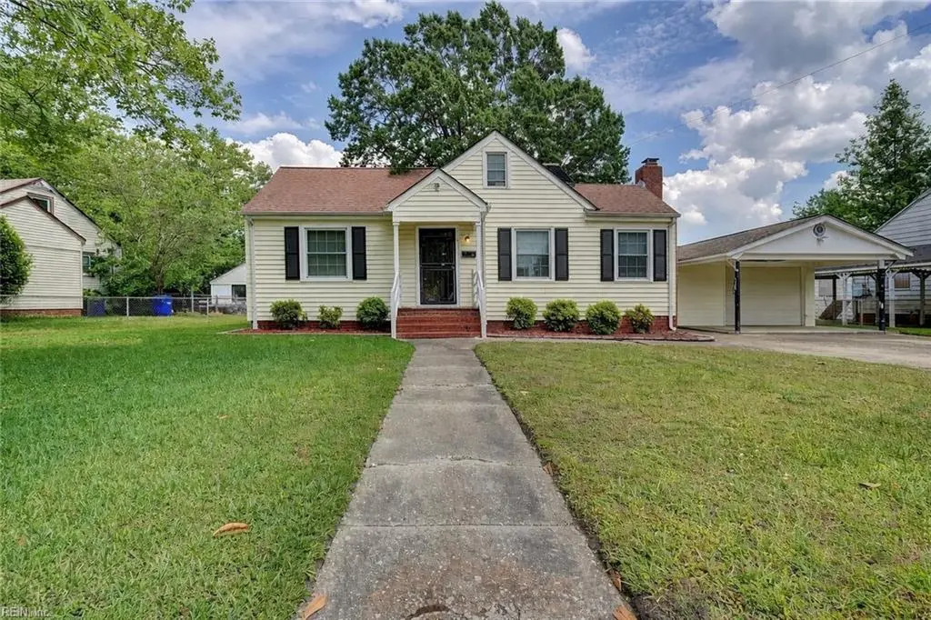 7 Chatham Road, Portsmouth, VA 23702 - #1