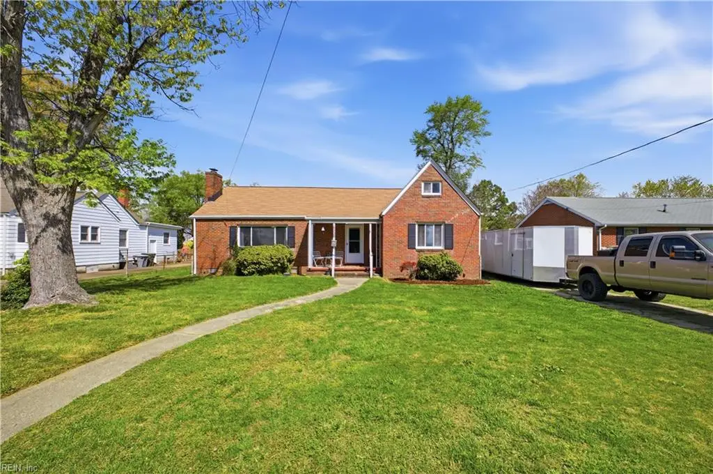 4009 Catesby Jones Drive, Hampton, VA 23669 - #1