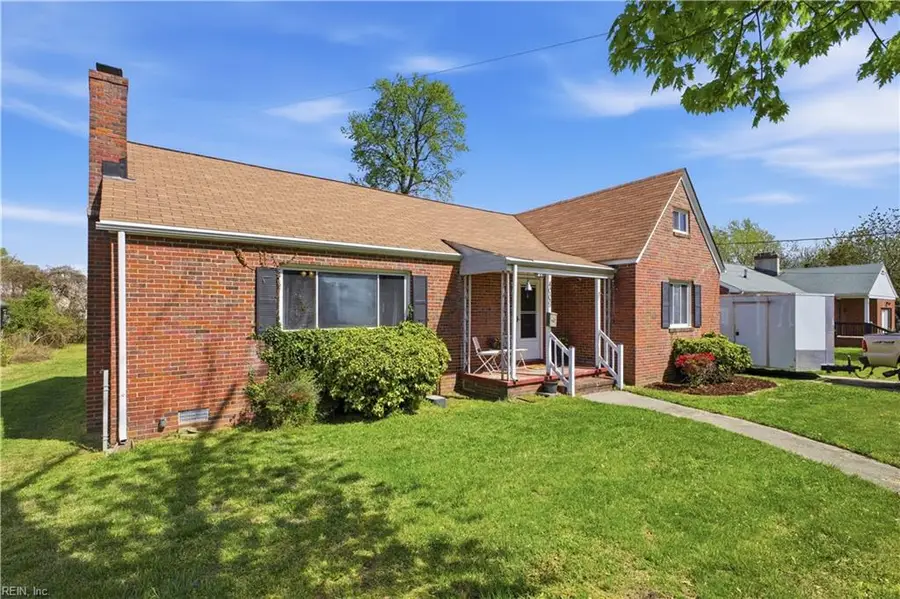 4009 Catesby Jones Drive, Hampton, VA 23669 - #2