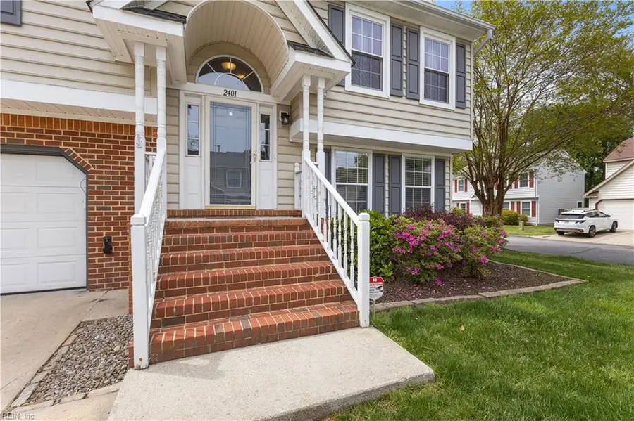 2401 Timber Run, Virginia Beach, VA 23456 - #2