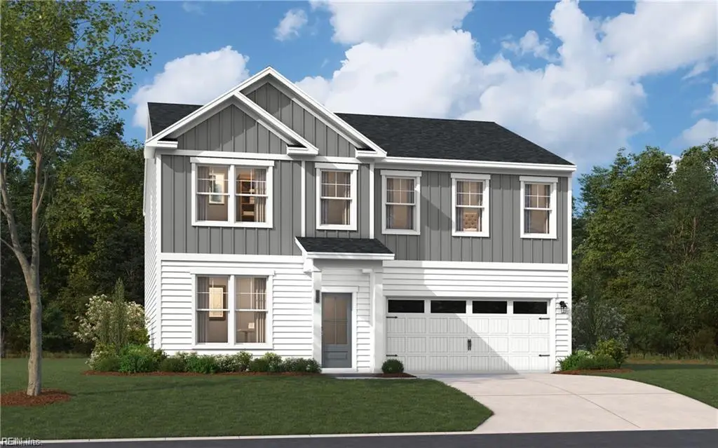 116 Getty Road, Suffolk, VA 23434 - #1