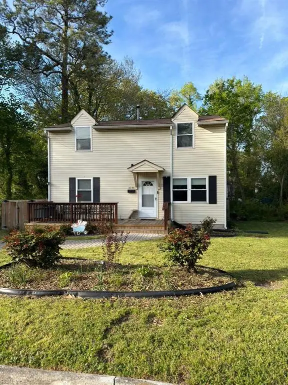 2300 Fearer Avenue, Norfolk, VA 23509