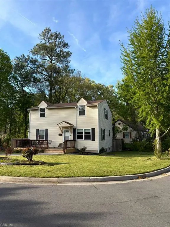 2300 Fearer Avenue, Norfolk, VA 23509 - #2