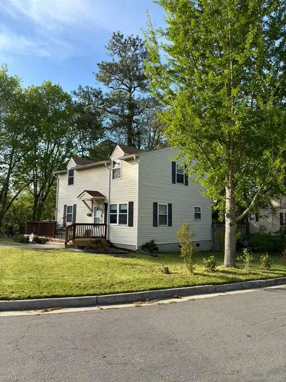 2300 Fearer Avenue, Norfolk, VA 23509 - #3