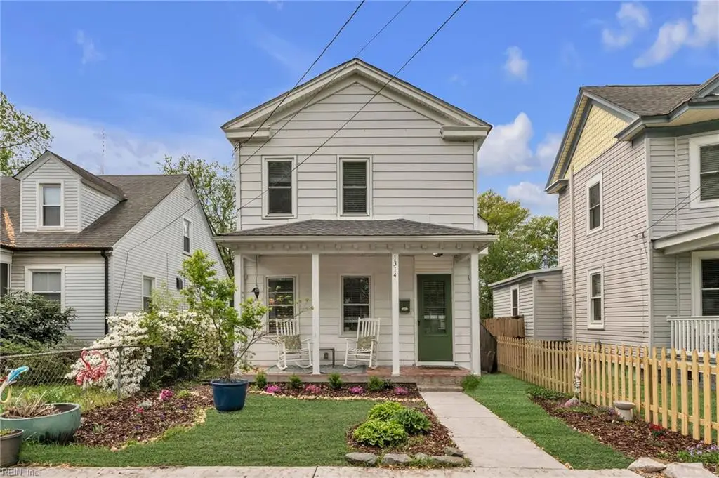1314 Perry Street, Chesapeake, VA 23324 - #1