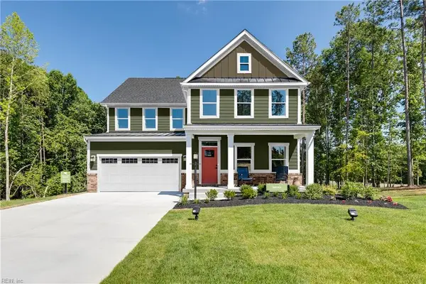 310 Pocosin Path, Poquoson, VA 23662