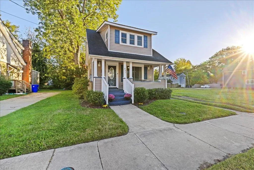 831 W 35th Street, Norfolk, VA 23508 - #1