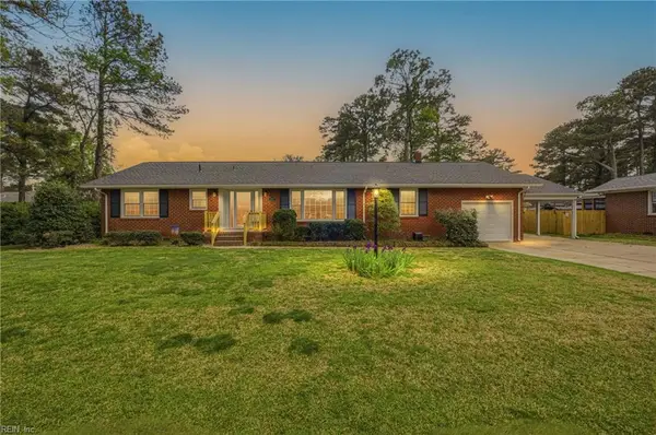 5405 Bingham Drive, Portsmouth, VA 23703