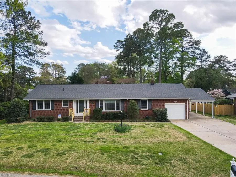 5405 Bingham Drive, Portsmouth, VA 23703 - #2