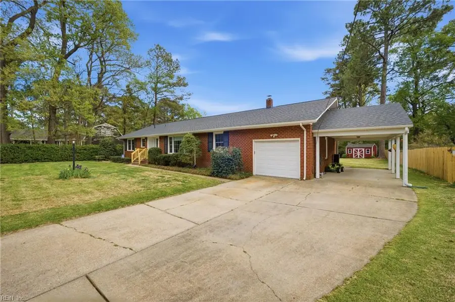 5405 Bingham Drive, Portsmouth, VA 23703 - #3