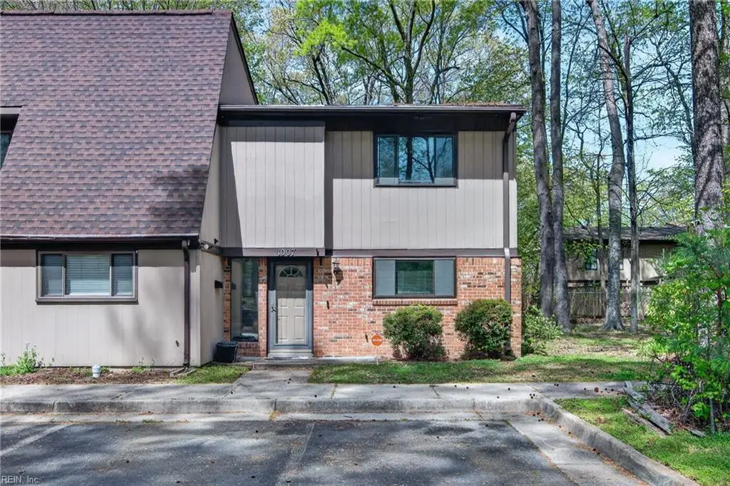 1007 Willow Green Drive, Newport News, VA 23602 - #1