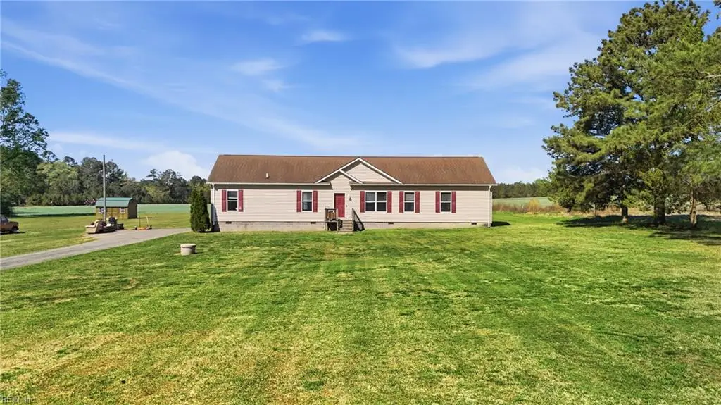 22300 Medicine Springs Road, Courtland, VA 23837 - #1