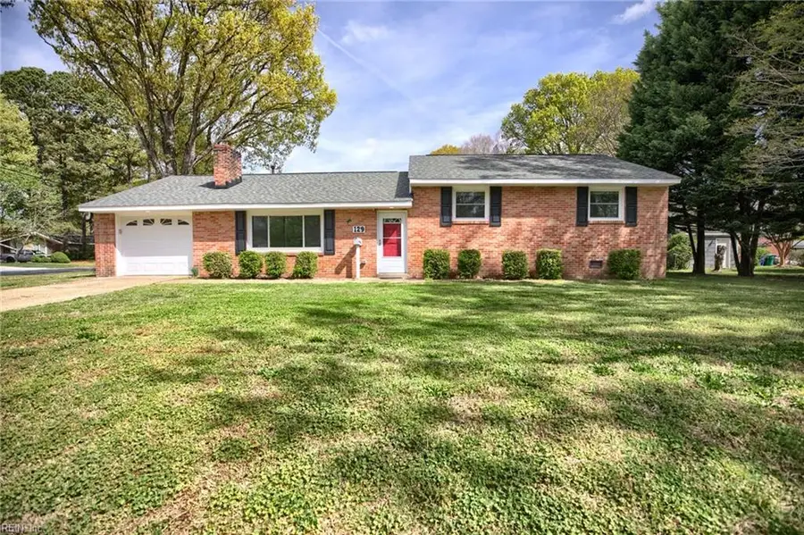 129 Henry Clay Road, Newport News, VA 23601 - #2