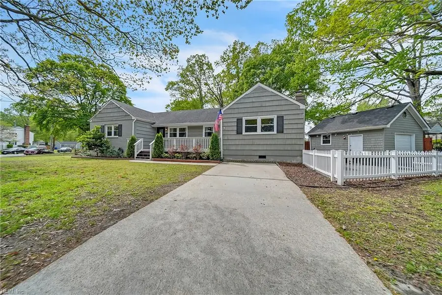 1221 Winston Street, Norfolk, VA 23518 - #2