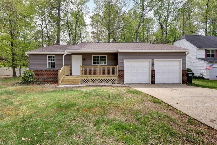 505 Musket Drive, Williamsburg, VA 23185 - #2