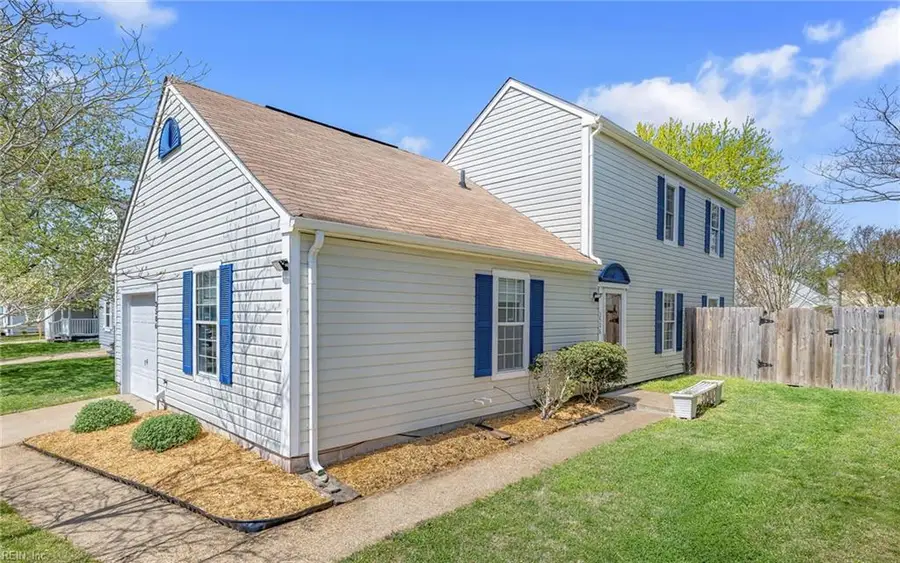 3506 Davies Court, Virginia Beach, VA 23462 - #3