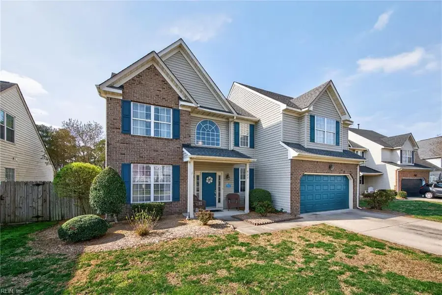 523 Whisper Walk, Chesapeake, VA 23322 - #2