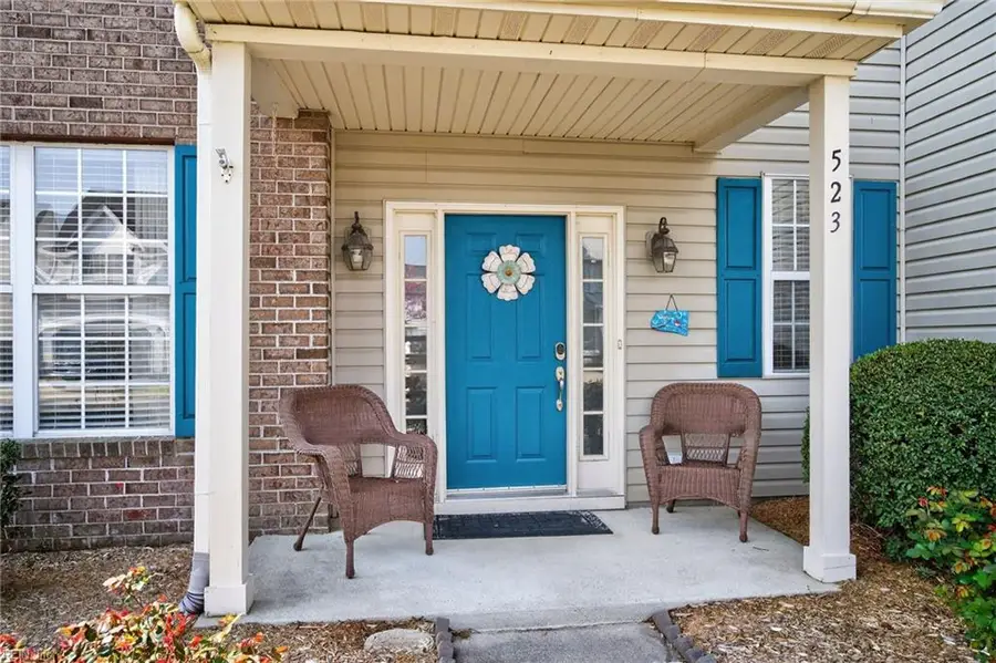 523 Whisper Walk, Chesapeake, VA 23322 - #3