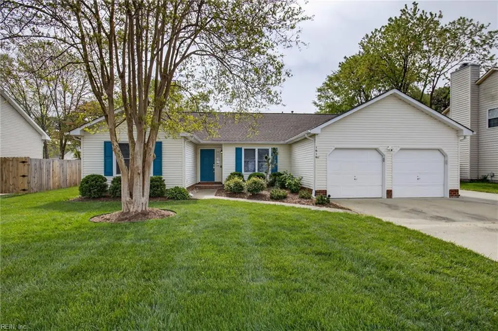 1616 Wasserman Court, Virginia Beach, VA 23454 - #1
