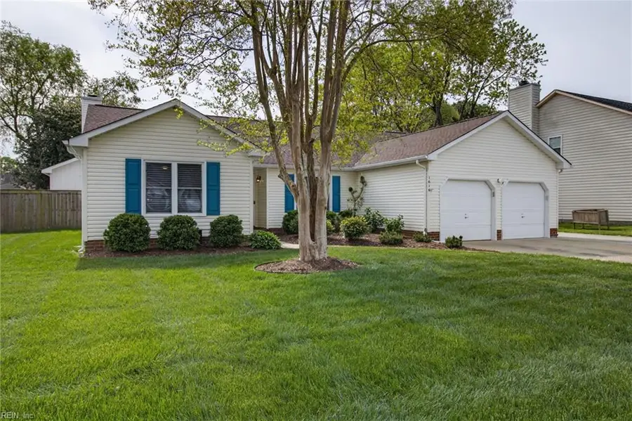 1616 Wasserman Court, Virginia Beach, VA 23454 - #2