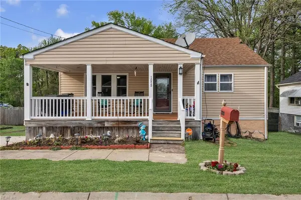 1058 Ivaloo Street, Norfolk, VA 23513