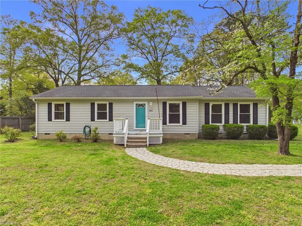 1014 Deerchase Road, Saluda, VA 23149 - #1