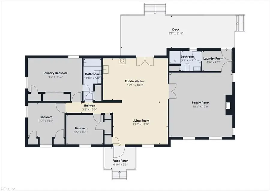 1014 Deerchase Road, Saluda, VA 23149 - #3