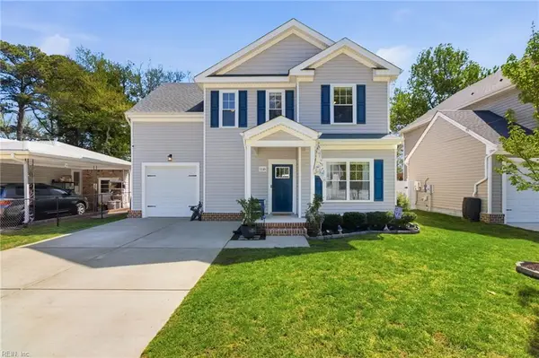 1116 Layton Street, Norfolk, VA 23502