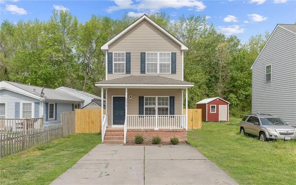 6214 Freeman Avenue, Suffolk, VA 23435 - #1