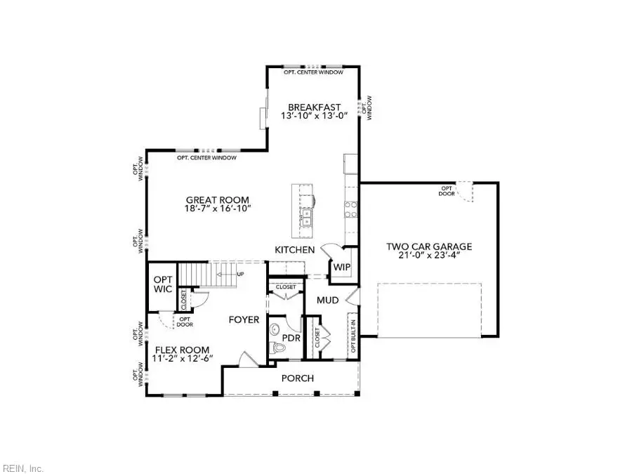 717 Beaver Dam Road, Chesapeake, VA 23322 - #2