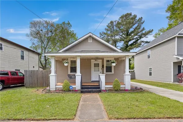 1555 Fleetwood Ave, Norfolk, VA 23502